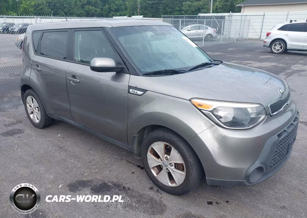 2016 Kia Soul