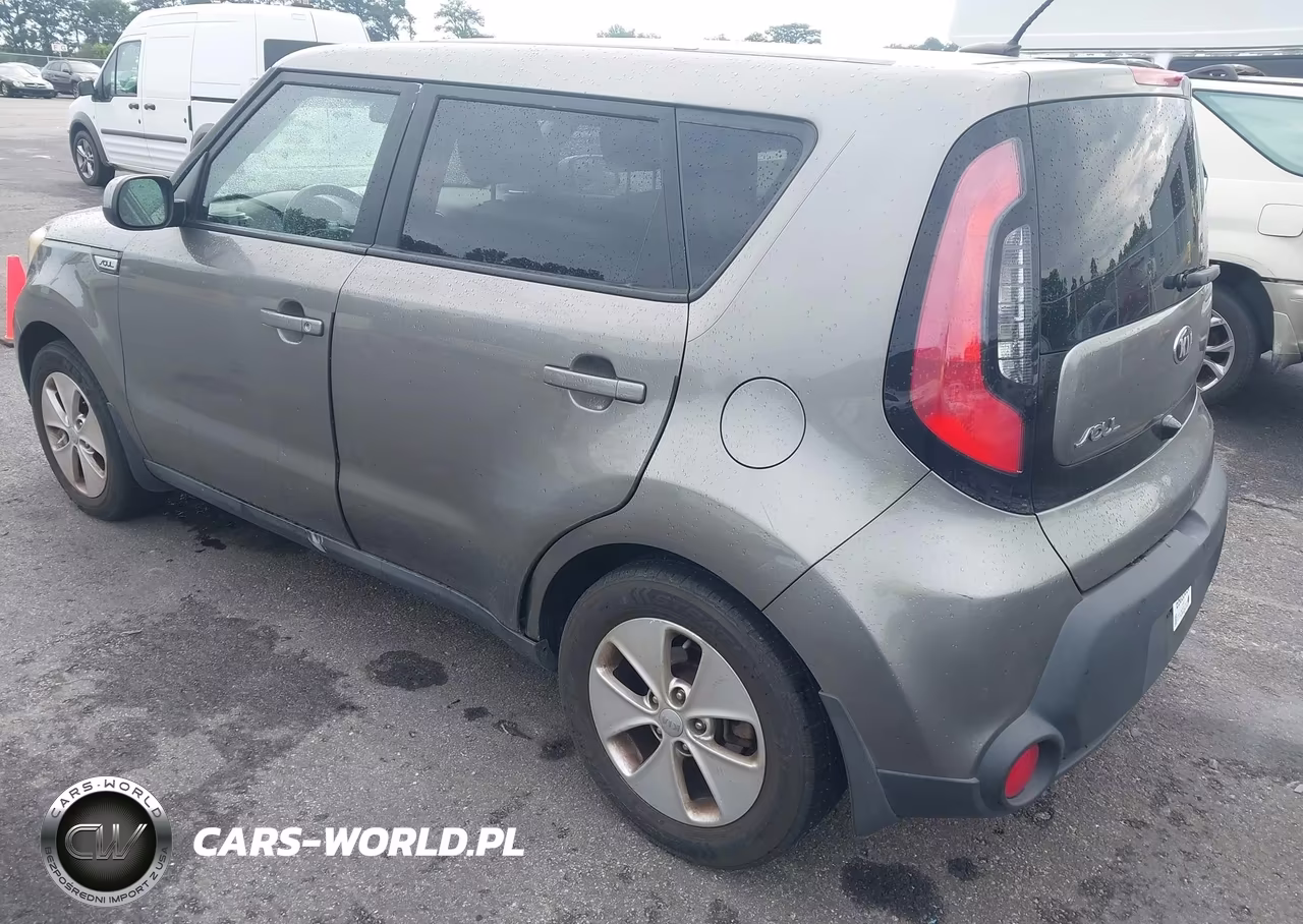 2016 Kia Soul VIN:KNDJN2A26G7242701 - 3
