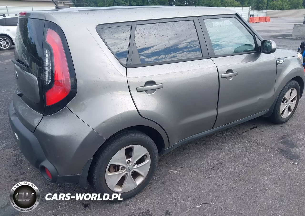 2016 Kia Soul VIN:KNDJN2A26G7242701 - 4