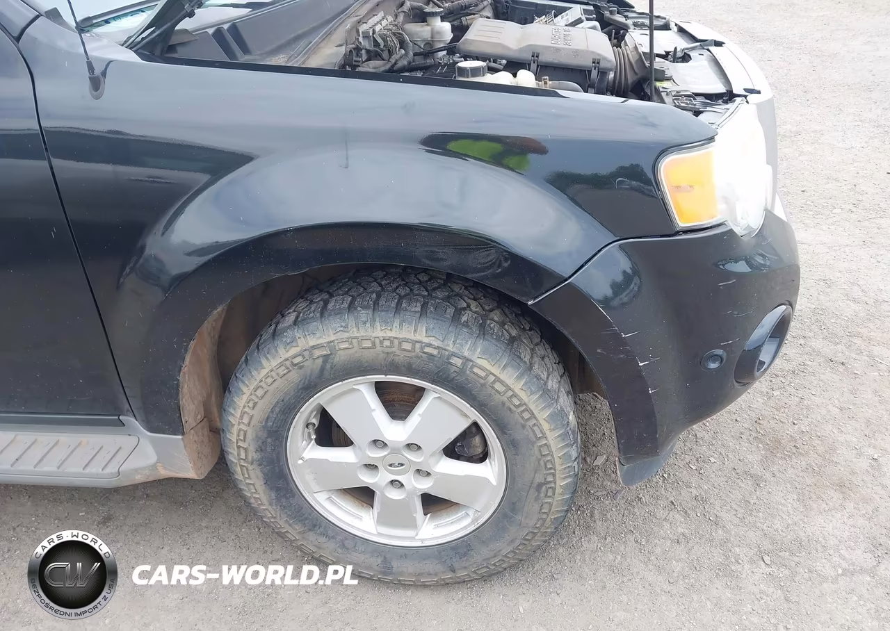 2011 Ford Escape Limited VIN:1FMCU0EG3BKB95957 - 12