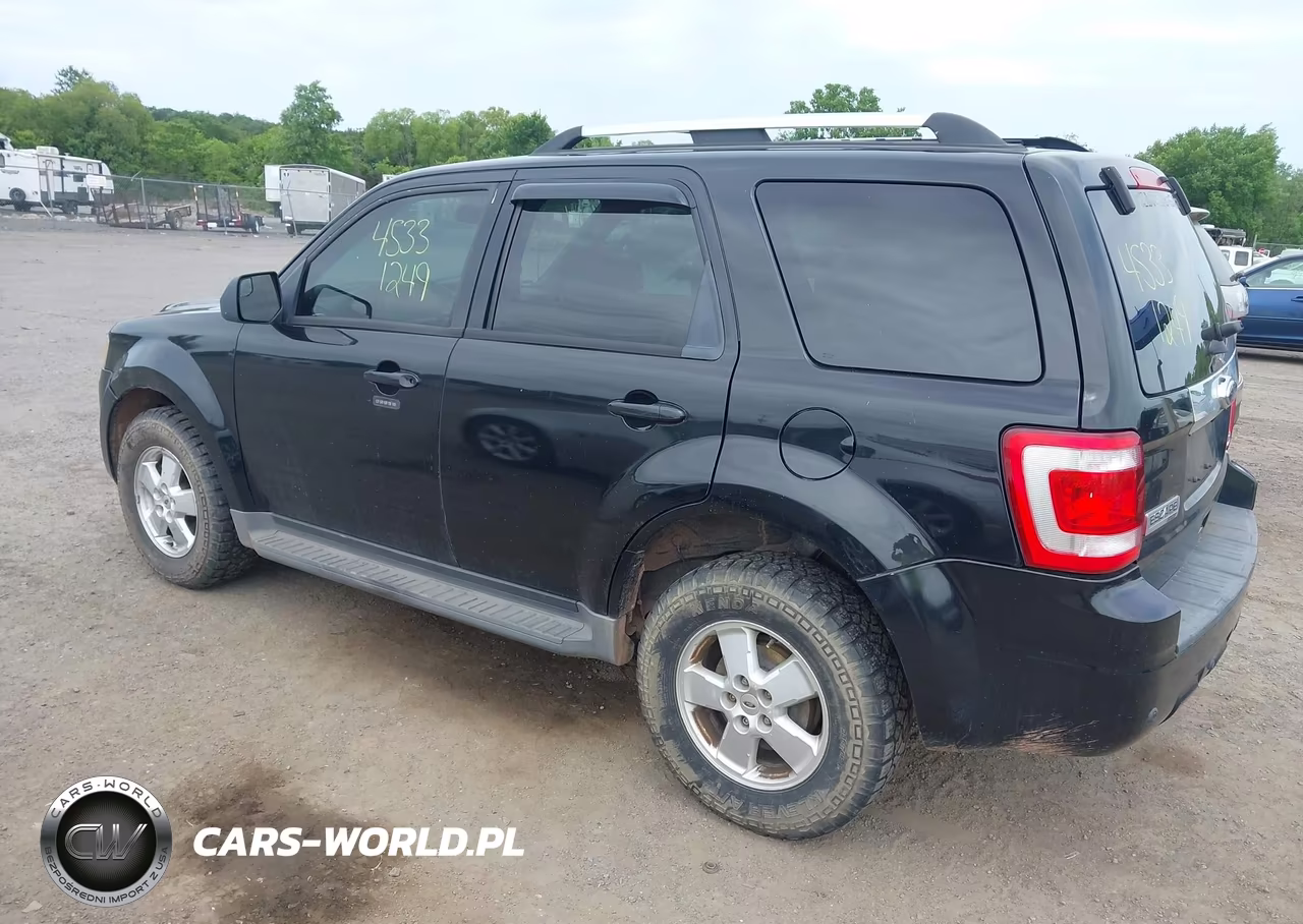 2011 Ford Escape Limited VIN:1FMCU0EG3BKB95957 - 3