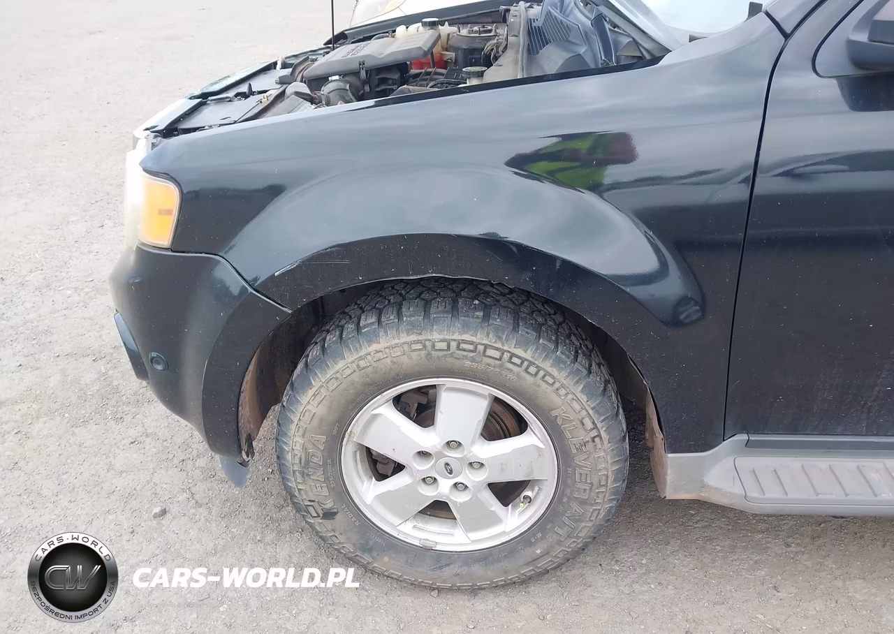 2011 Ford Escape Limited VIN:1FMCU0EG3BKB95957 - 6