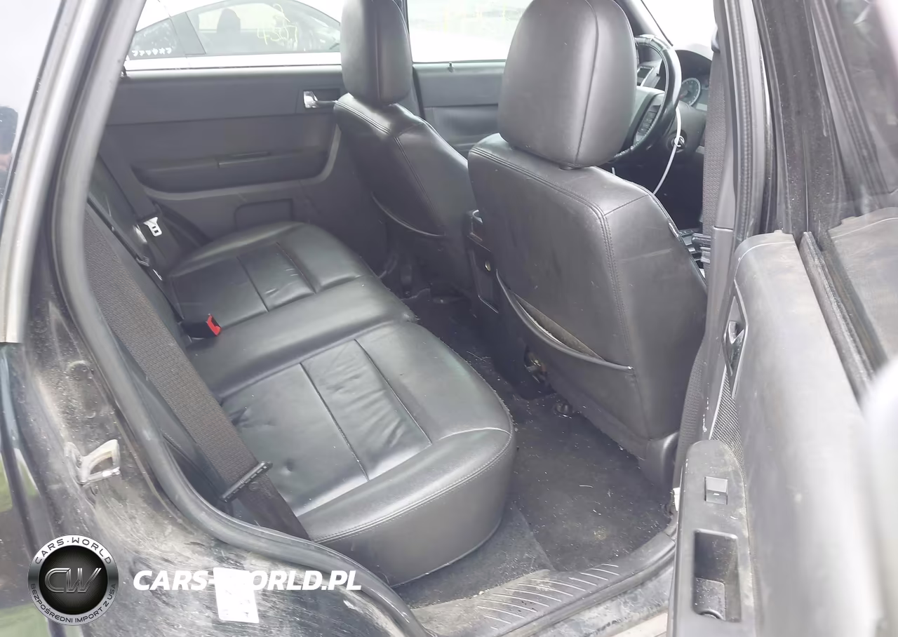 2011 Ford Escape Limited VIN:1FMCU0EG3BKB95957 - 8