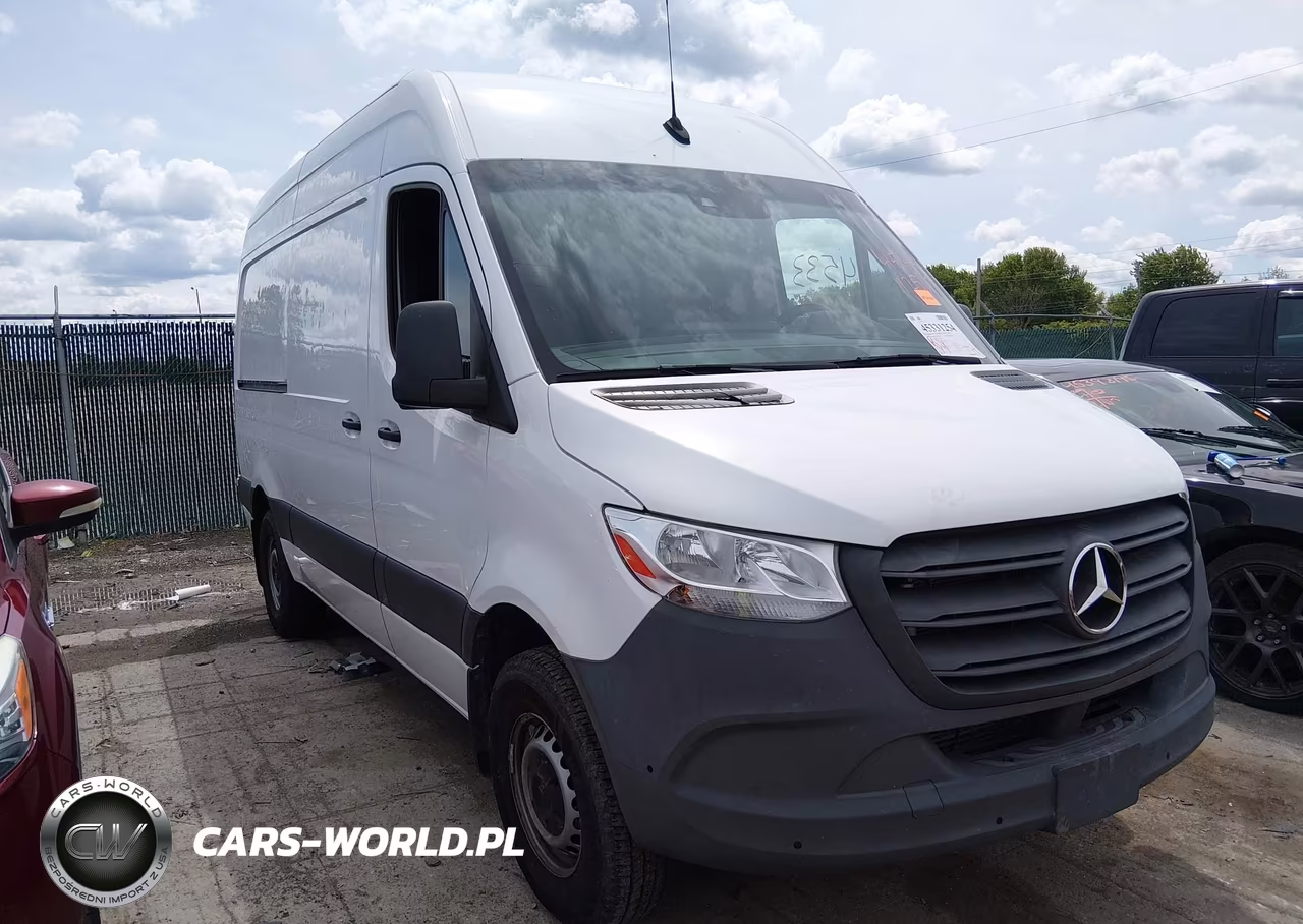 2020 Mercedes-Benz Sprinter 2500 Standard Roof V6 – zdjęcie 1 z 16