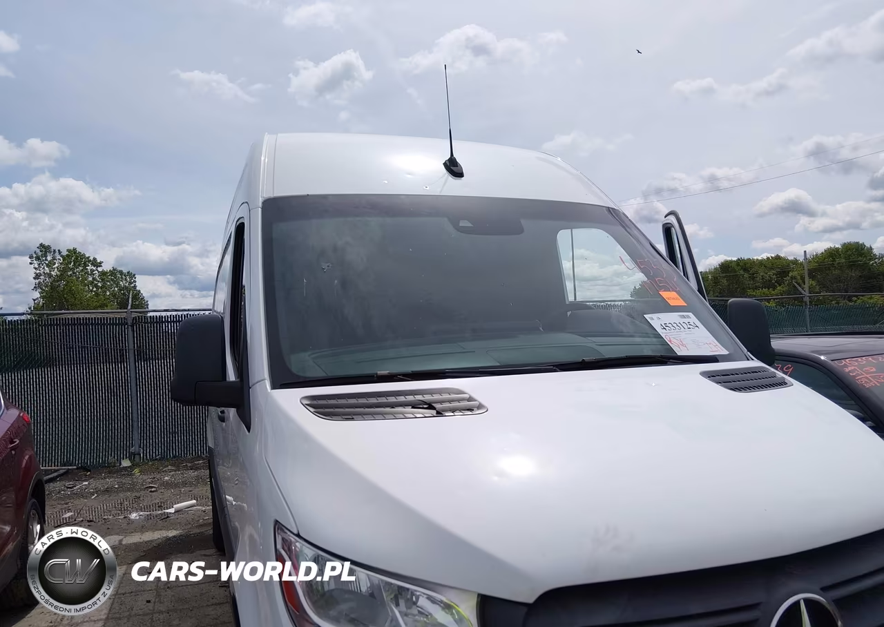 2020 Mercedes-Benz Sprinter 2500 Standard Roof V6 VIN:W1W4EBHY0LT038456 - 6