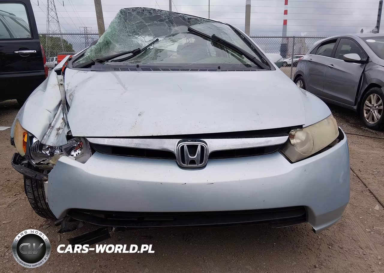 2007 Honda Civic Hybrid VIN:JHMFA36207S006802 - 12