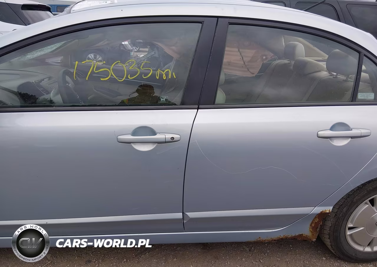 2007 Honda Civic Hybrid VIN:JHMFA36207S006802 - 14