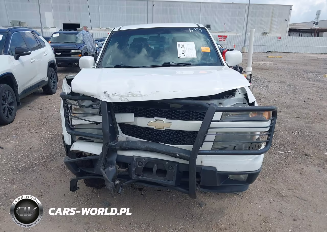 2010 Chevrolet Colorado 1Lt VIN:1GCJTCDE1A8101974 - 12