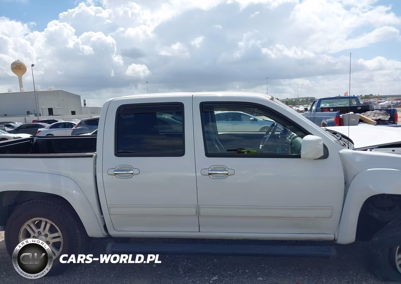 2010 Chevrolet Colorado 1Lt VIN:1GCJTCDE1A8101974 - 13