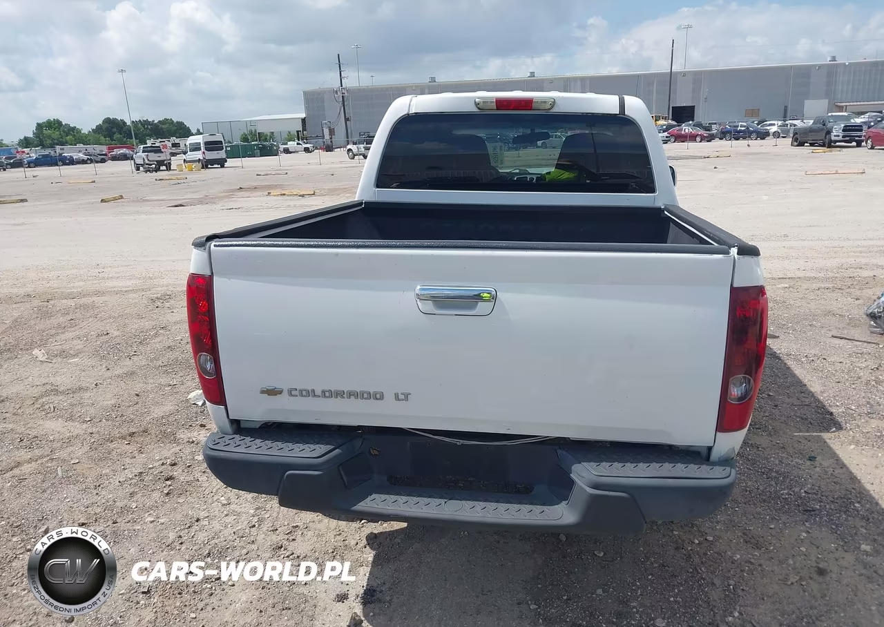 2010 Chevrolet Colorado 1Lt VIN:1GCJTCDE1A8101974 - 16