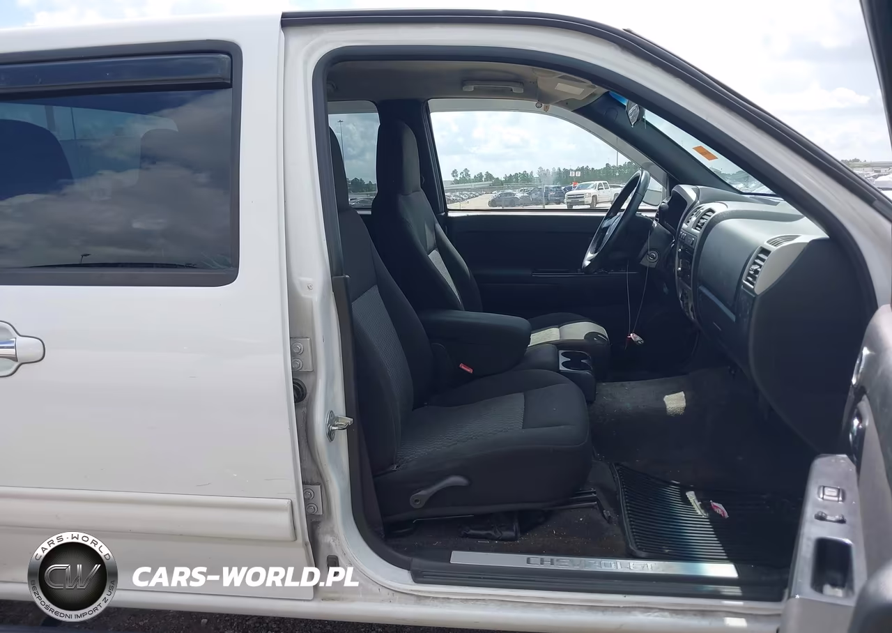 2010 Chevrolet Colorado 1Lt VIN:1GCJTCDE1A8101974 - 5