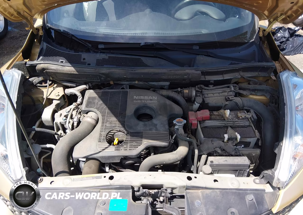 2013 Nissan Juke Sv VIN:JN8AF5MV5DT209278 - 10