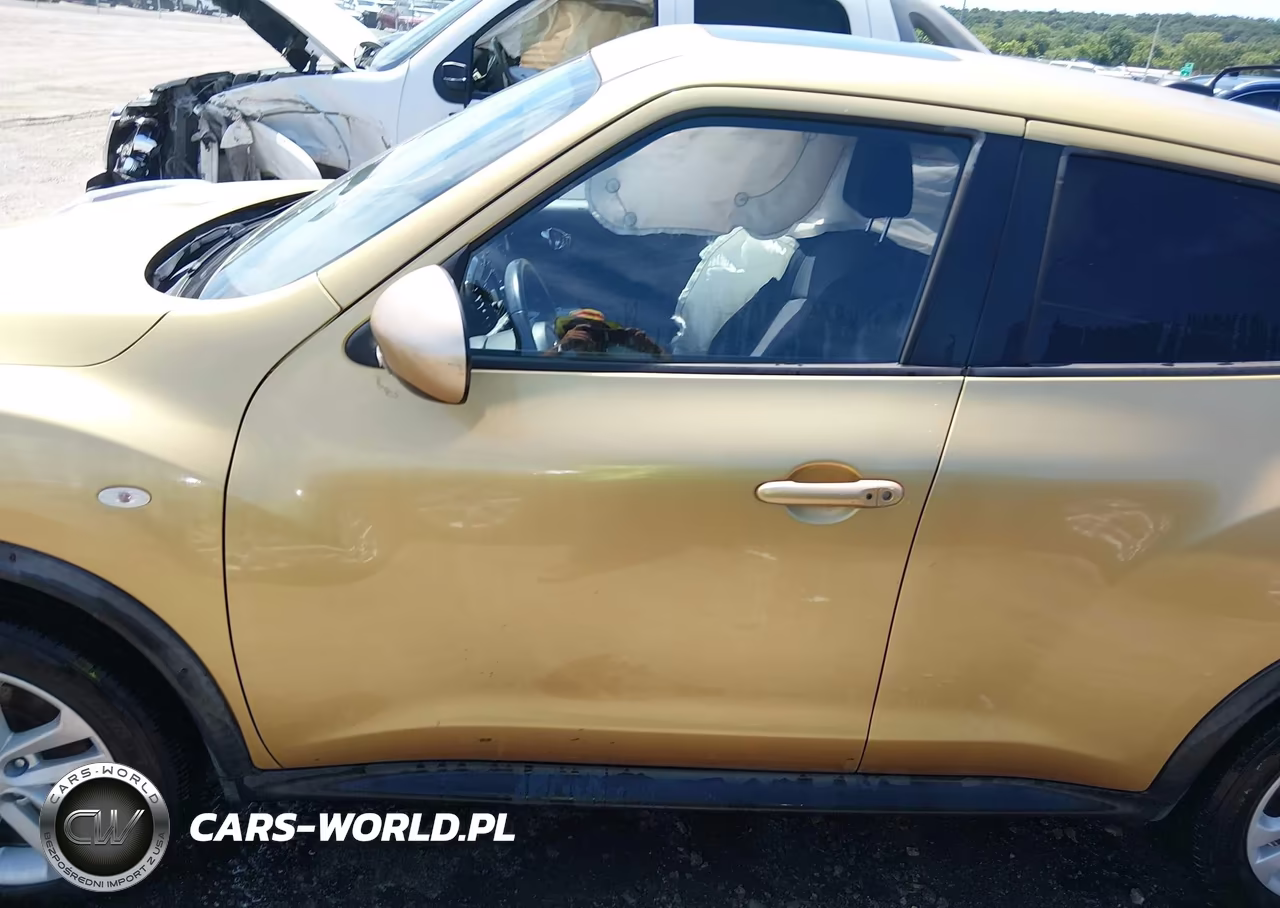 2013 Nissan Juke Sv VIN:JN8AF5MV5DT209278 - 14