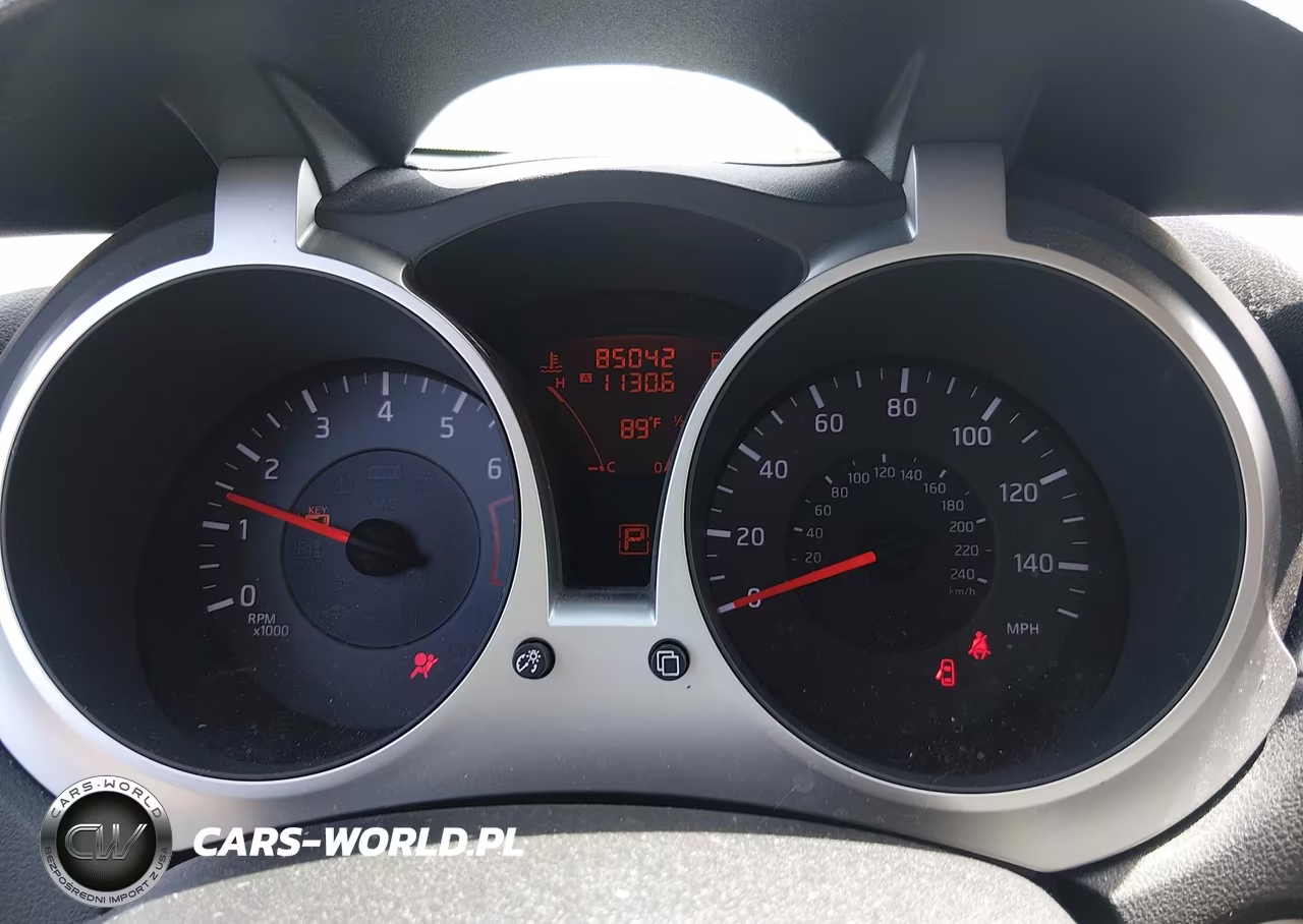 2013 Nissan Juke Sv VIN:JN8AF5MV5DT209278 - 7