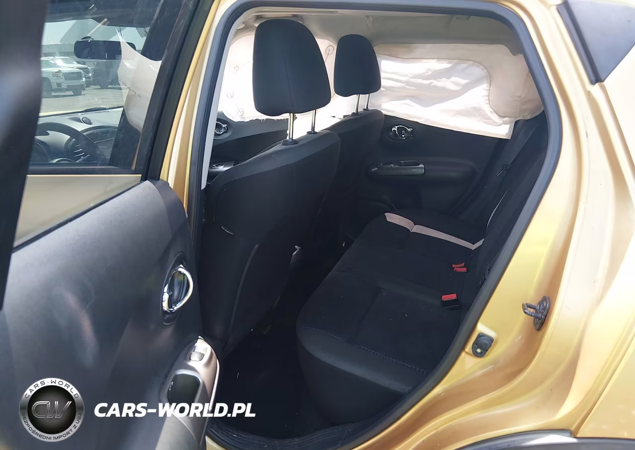 2013 Nissan Juke Sv VIN:JN8AF5MV5DT209278 - 8