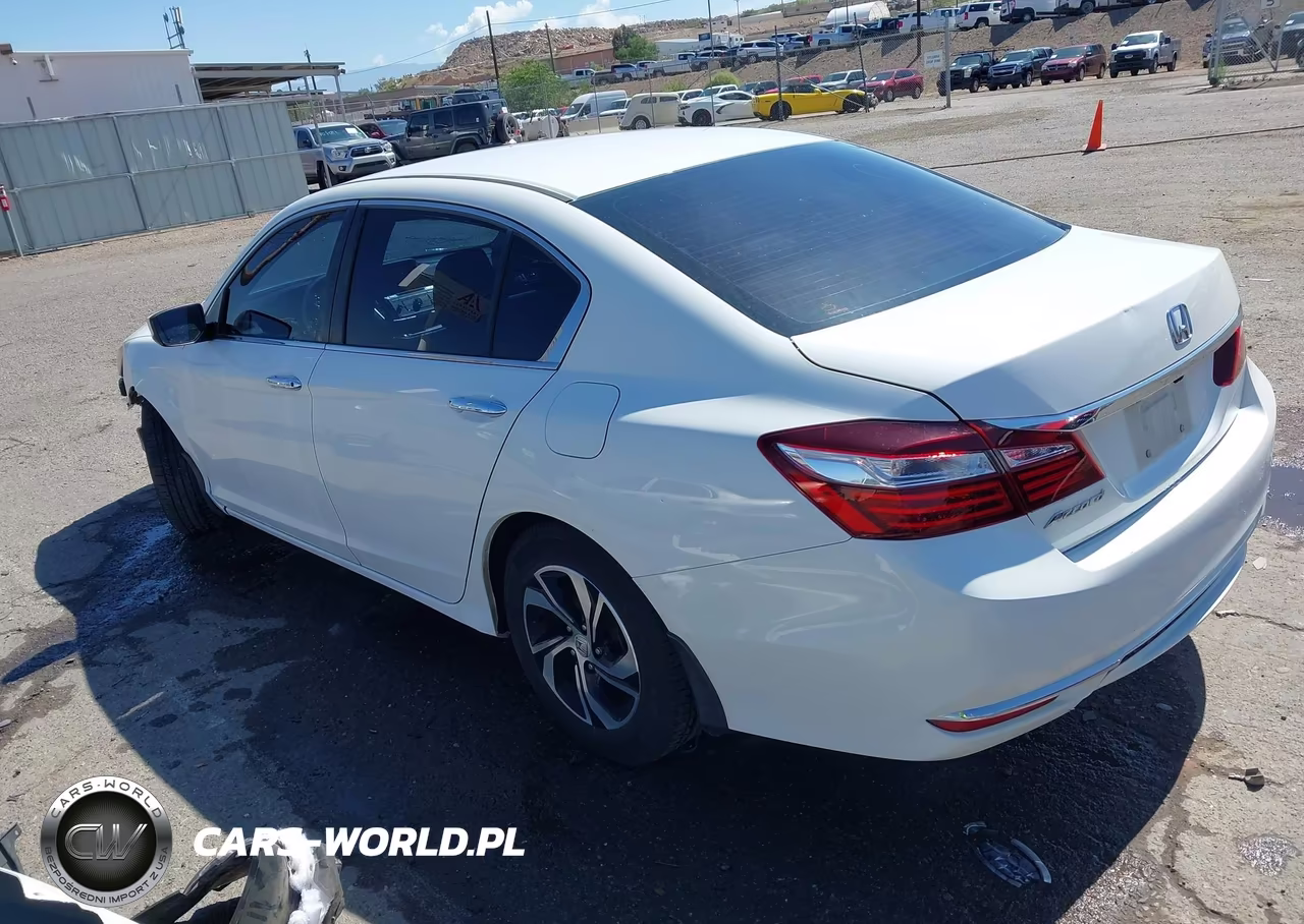 2016 Honda Accord Lx VIN:1HGCR2F37GA246372 - 3