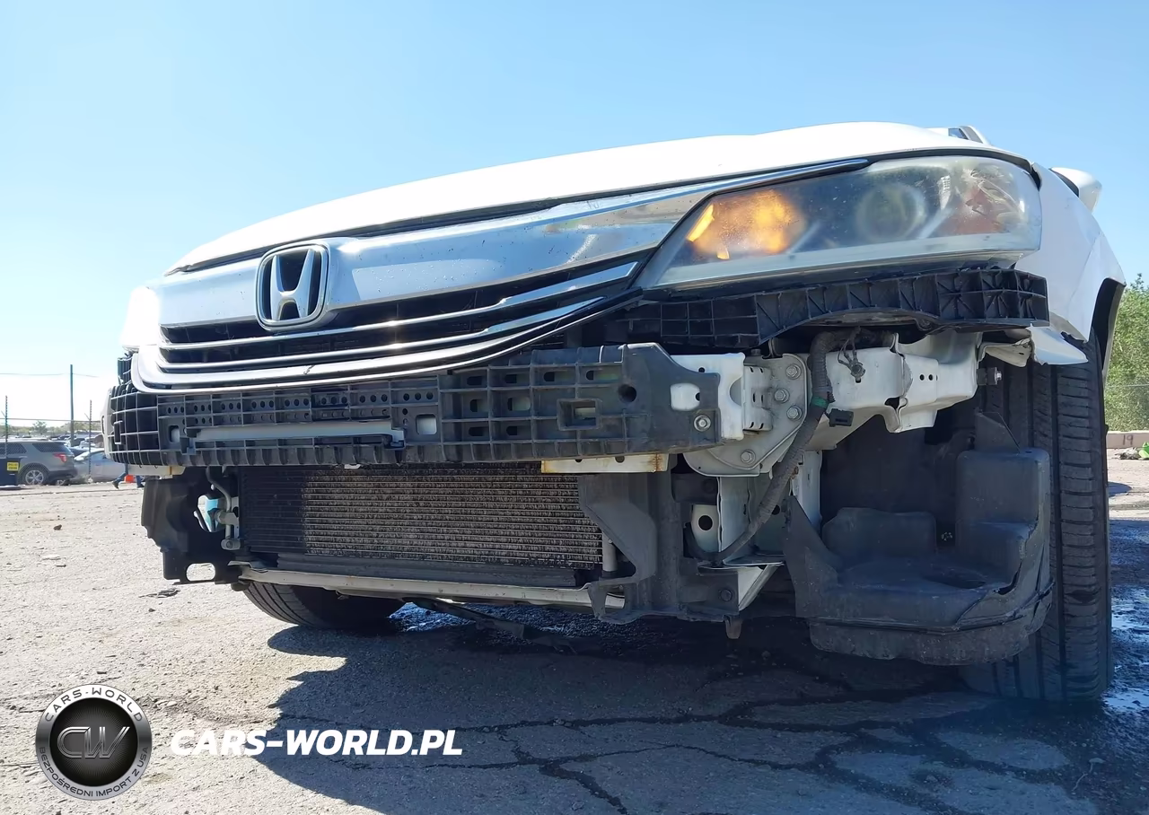 2016 Honda Accord Lx VIN:1HGCR2F37GA246372 - 6