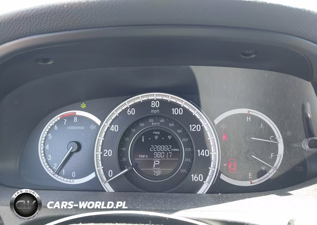2016 Honda Accord Lx VIN:1HGCR2F37GA246372 - 7