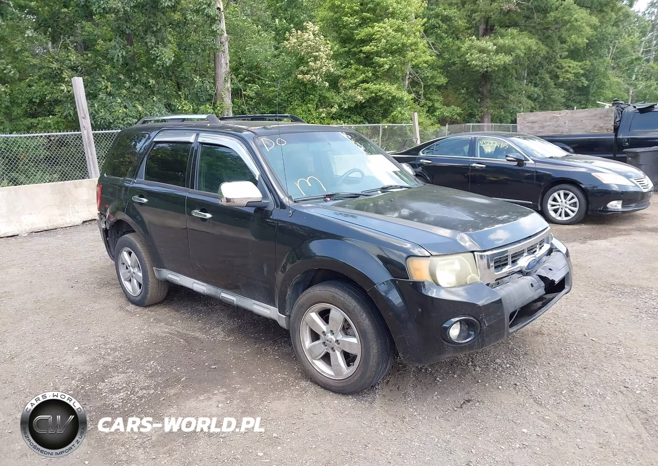 2009 Ford Escape Limited
