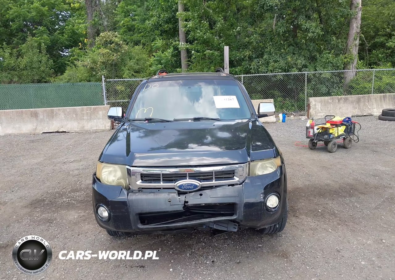2009 Ford Escape Limited VIN:1FMCU94719KC31029 - 13