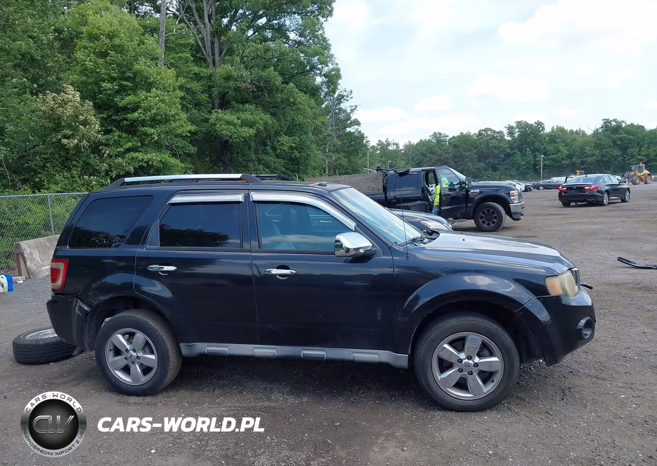 2009 Ford Escape Limited VIN:1FMCU94719KC31029 - 14