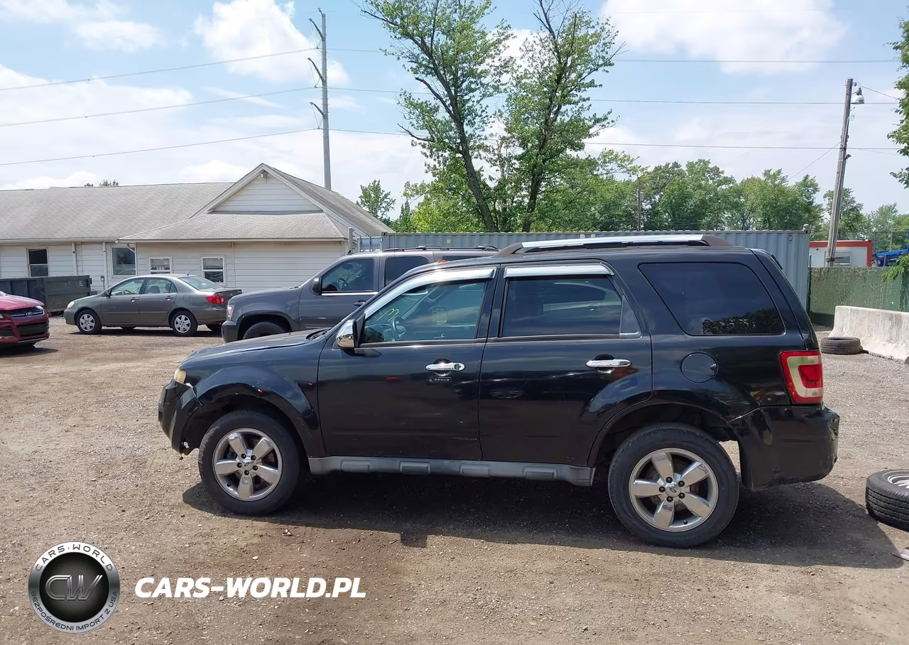 2009 Ford Escape Limited VIN:1FMCU94719KC31029 - 15