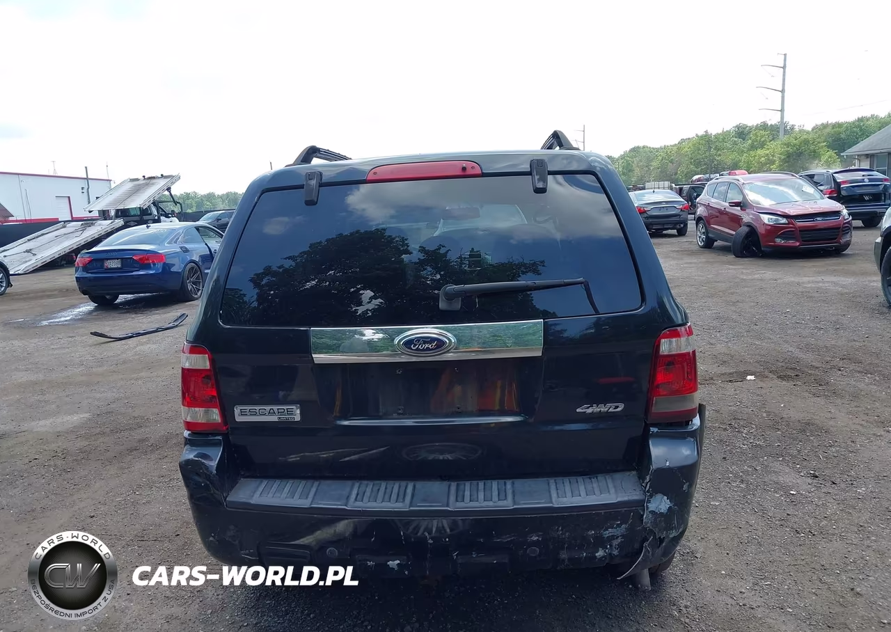2009 Ford Escape Limited VIN:1FMCU94719KC31029 - 17
