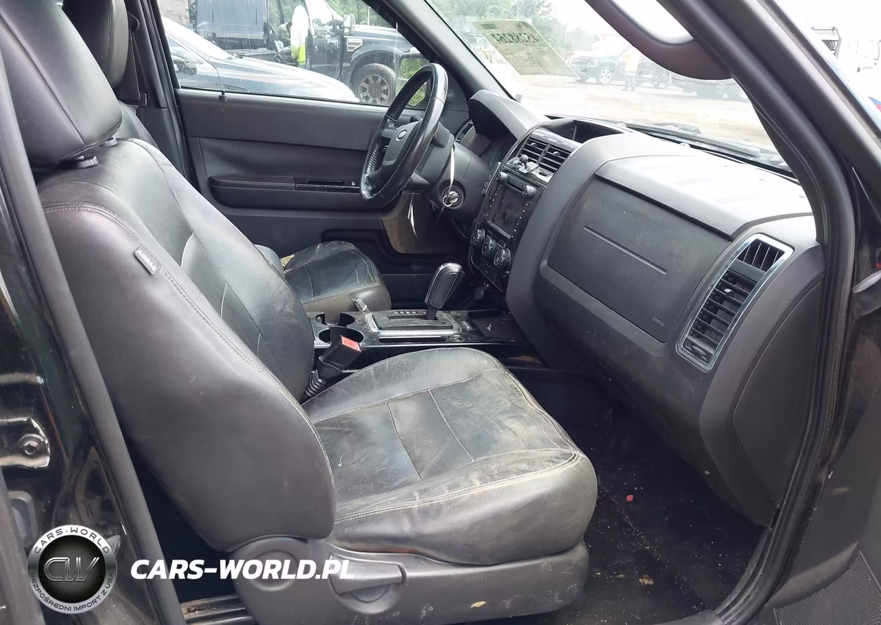 2009 Ford Escape Limited VIN:1FMCU94719KC31029 - 5