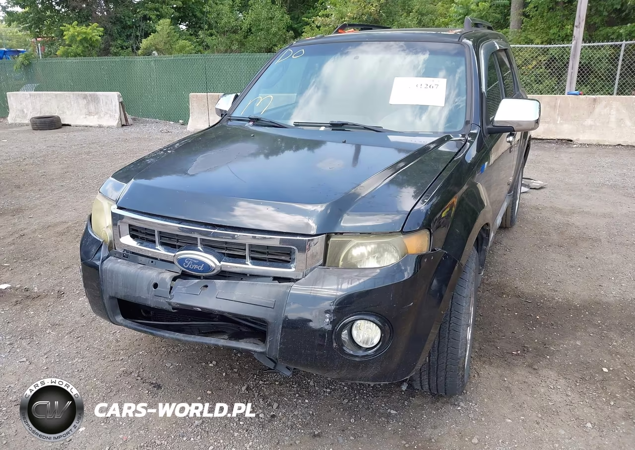 2009 Ford Escape Limited VIN:1FMCU94719KC31029 - 6