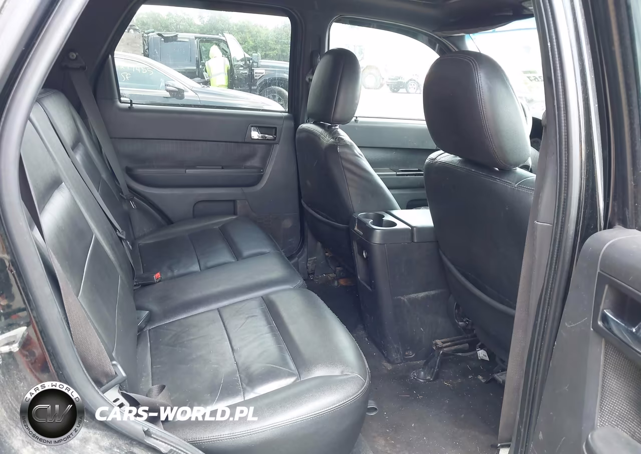 2009 Ford Escape Limited VIN:1FMCU94719KC31029 - 8