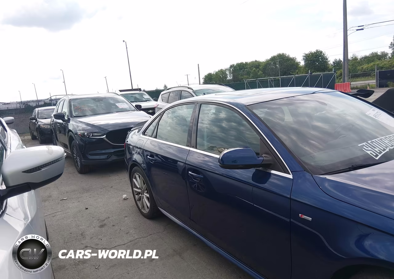 2014 Audi A4 2.0T Premium VIN:WAUFFAFL7EN028675 - 13