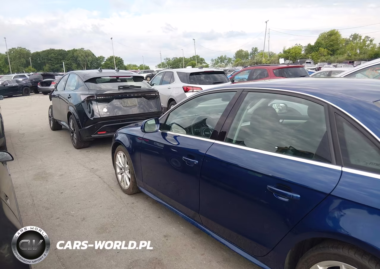 2014 Audi A4 2.0T Premium VIN:WAUFFAFL7EN028675 - 14