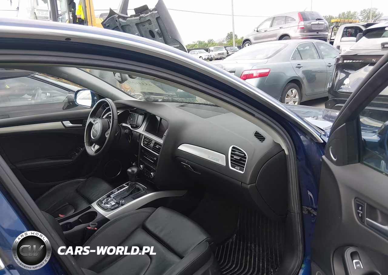 2014 Audi A4 2.0T Premium VIN:WAUFFAFL7EN028675 - 5
