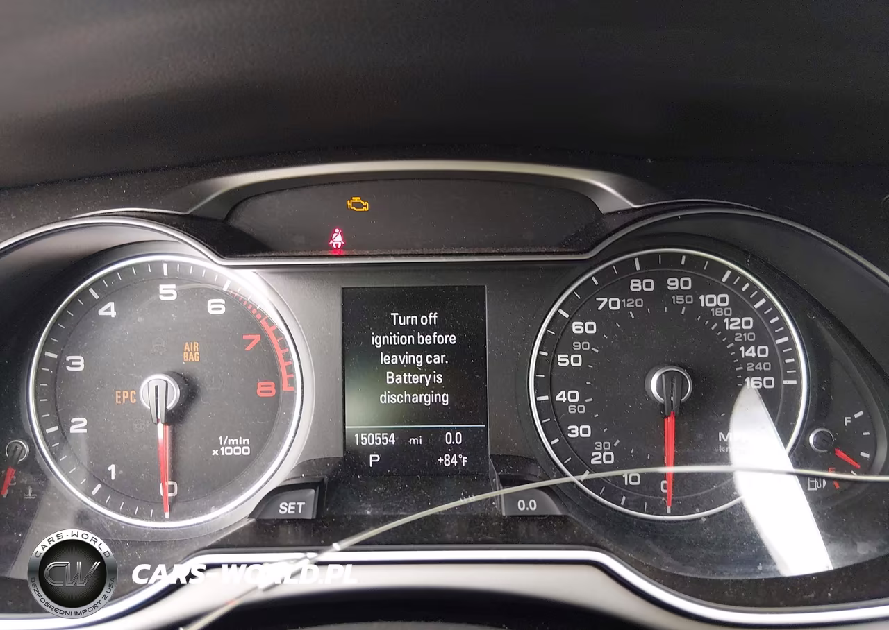 2014 Audi A4 2.0T Premium VIN:WAUFFAFL7EN028675 - 7