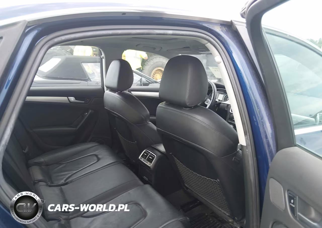 2014 Audi A4 2.0T Premium VIN:WAUFFAFL7EN028675 - 8