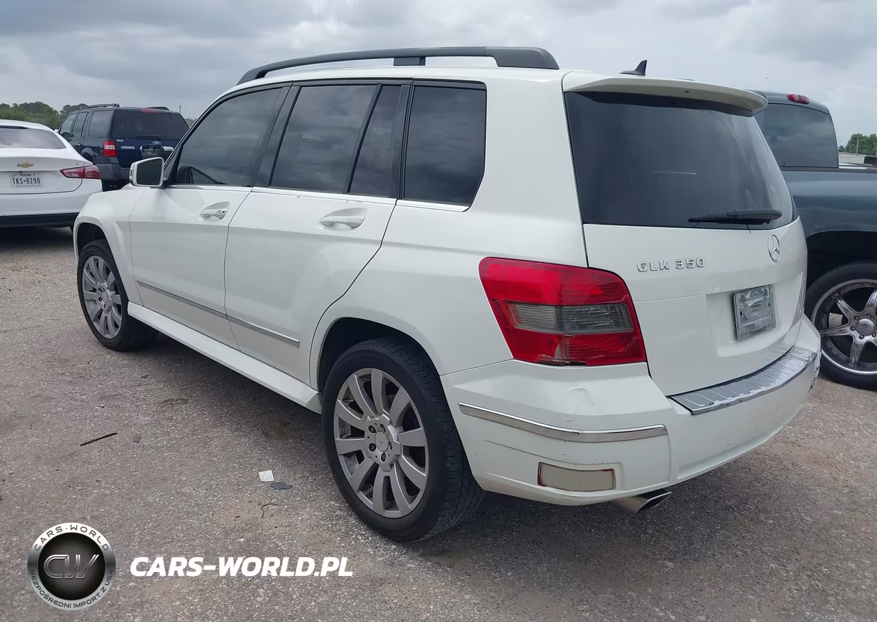2010 Mercedes-Benz Glk 350 VIN:WDCGG5GB4AF422327 - 3