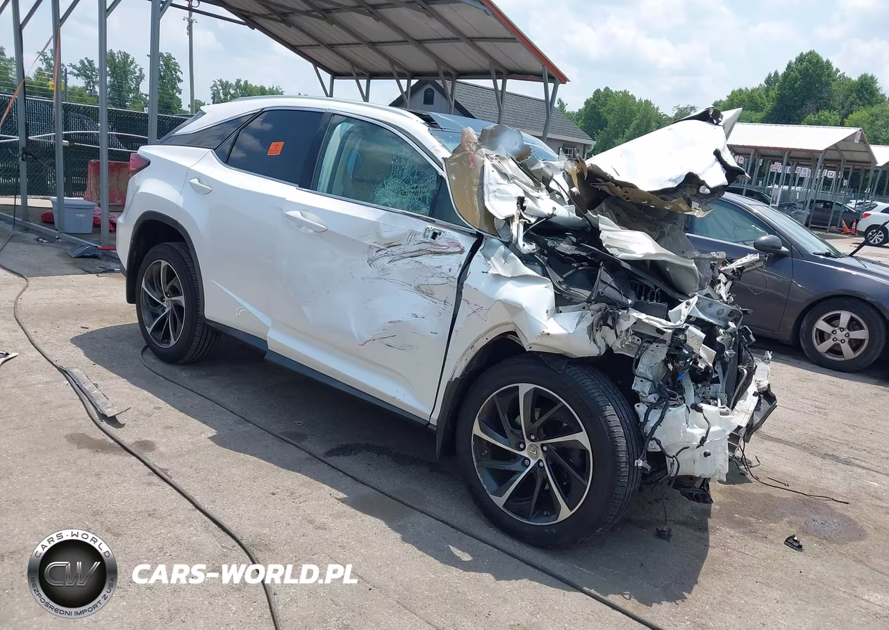 2017 Lexus Rx 350 – zdjęcie 1 z 18