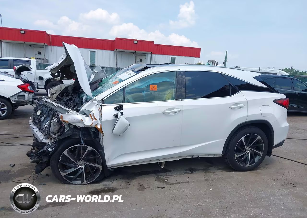 2017 Lexus Rx 350 VIN:2T2BZMCA8HC078680 - 14