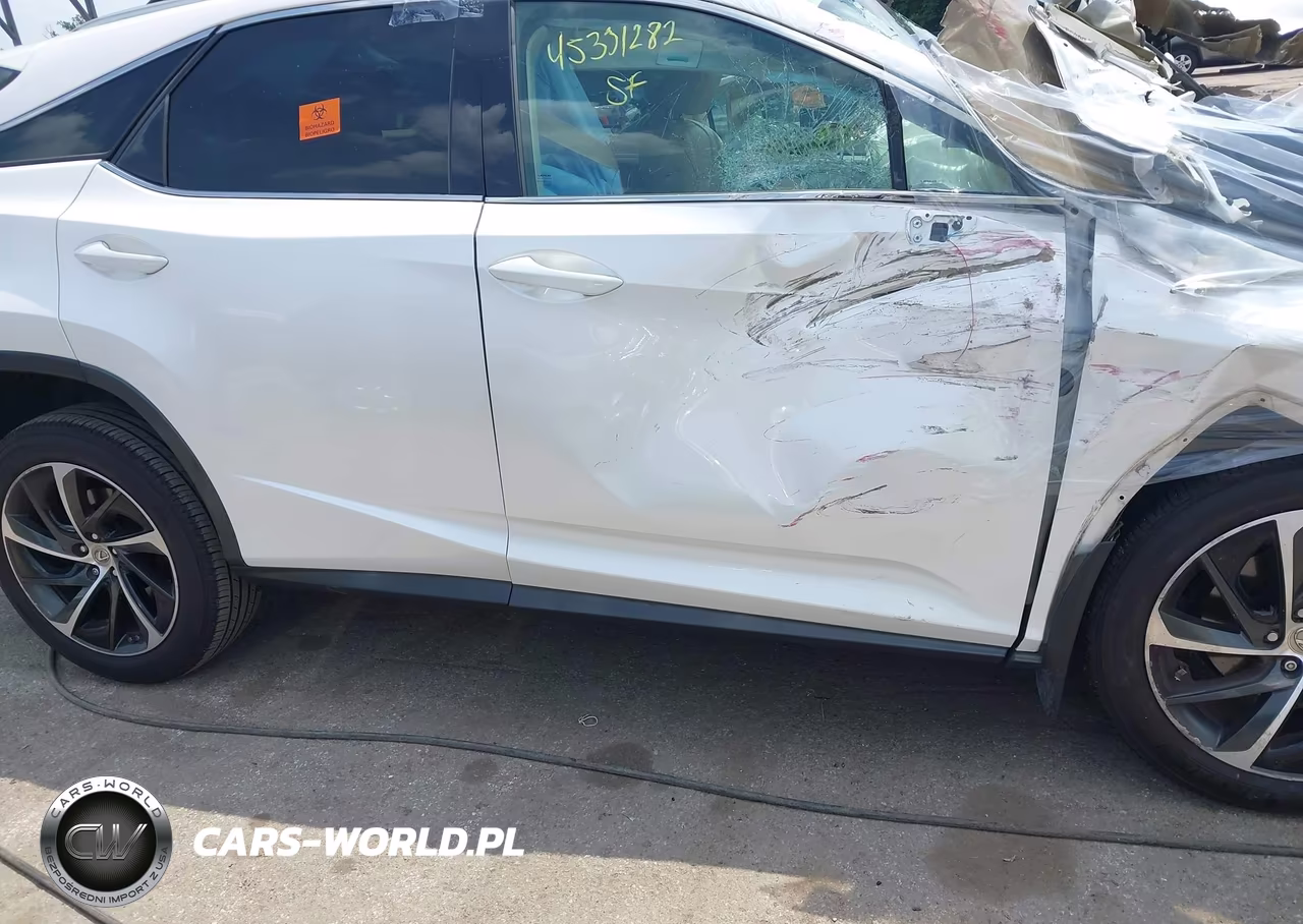 2017 Lexus Rx 350 VIN:2T2BZMCA8HC078680 - 18