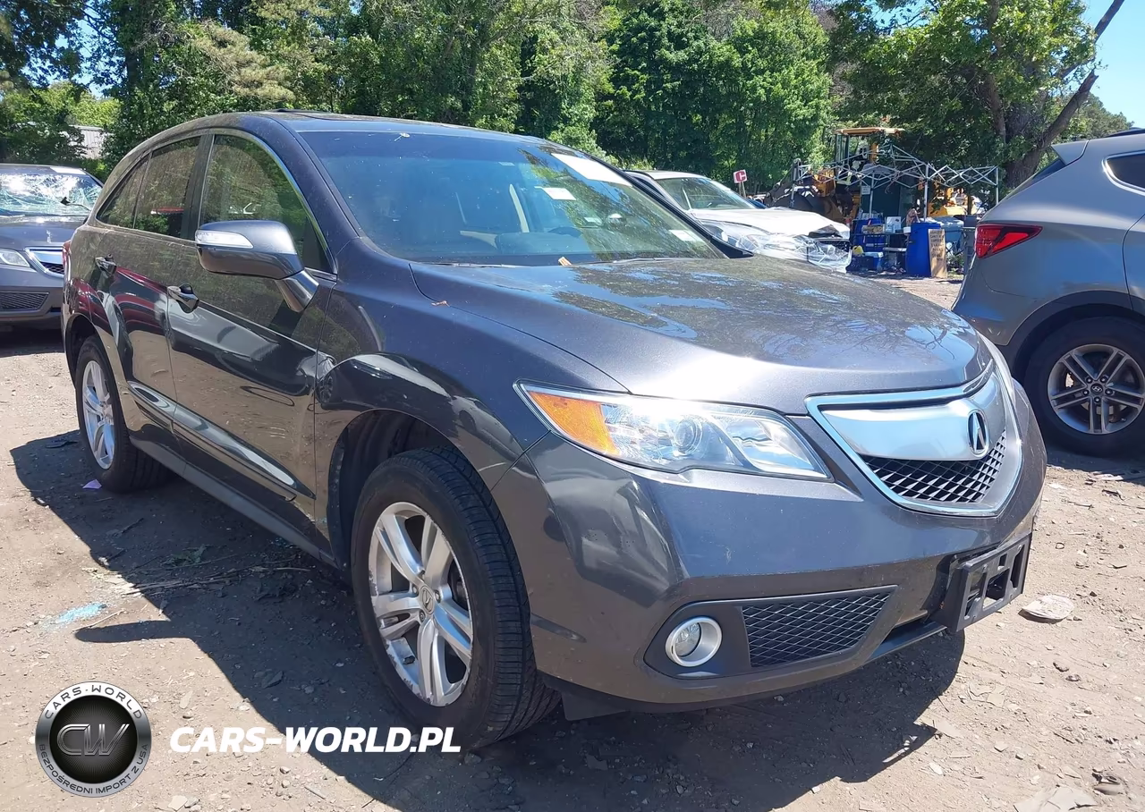 2013 Acura Rdx