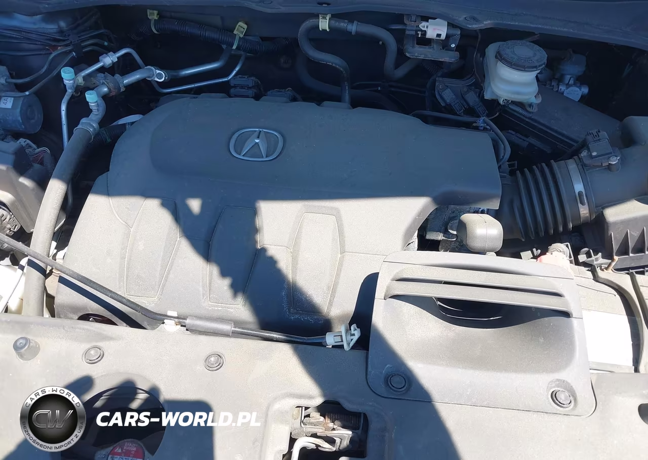 2013 Acura Rdx VIN:5J8TB4H51DL019063 - 10