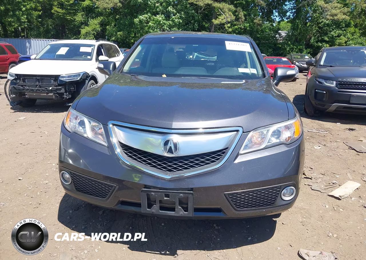 2013 Acura Rdx VIN:5J8TB4H51DL019063 - 12