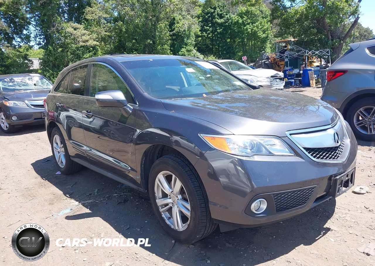 2013 Acura Rdx VIN:5J8TB4H51DL019063 - 13