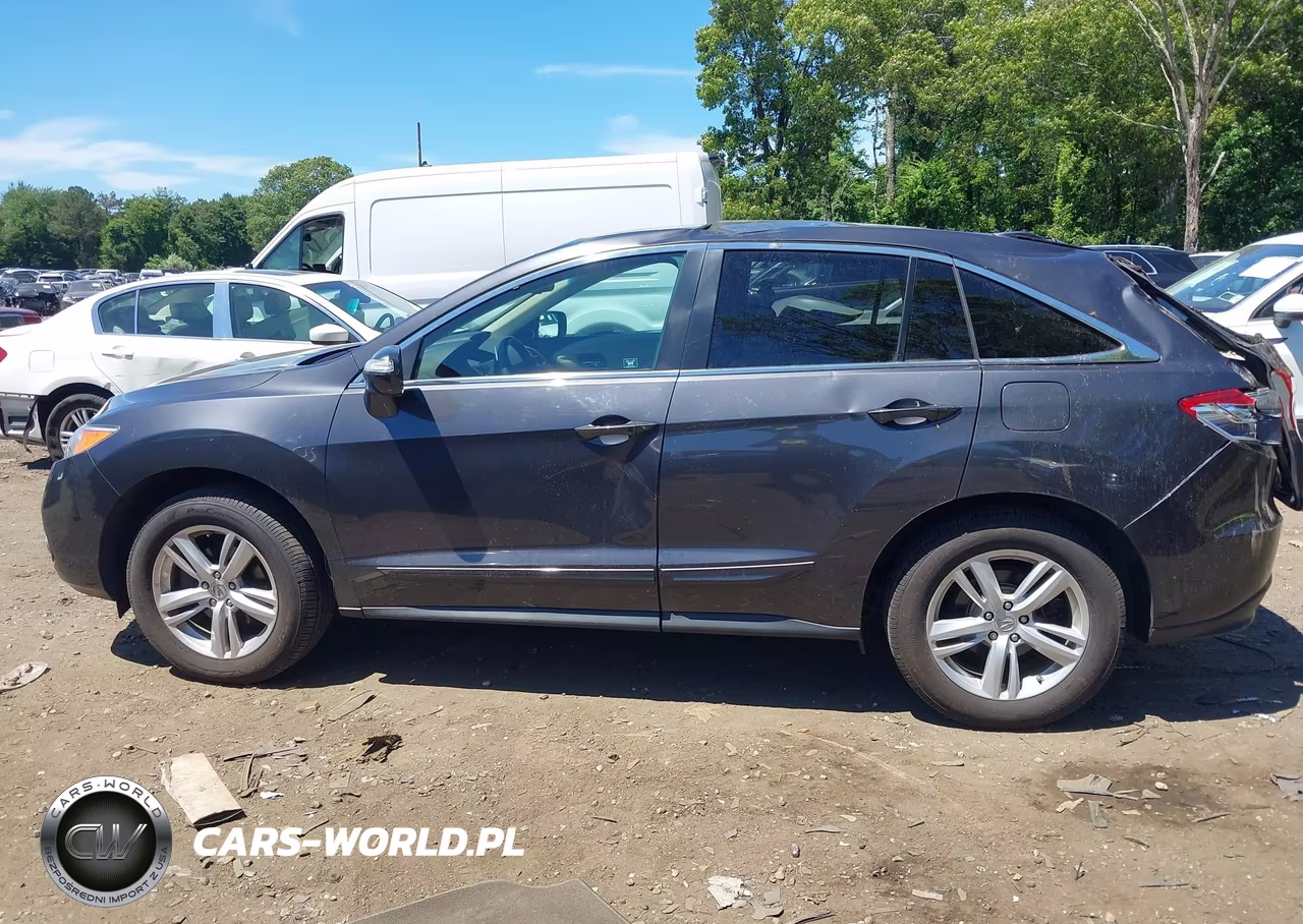 2013 Acura Rdx VIN:5J8TB4H51DL019063 - 14