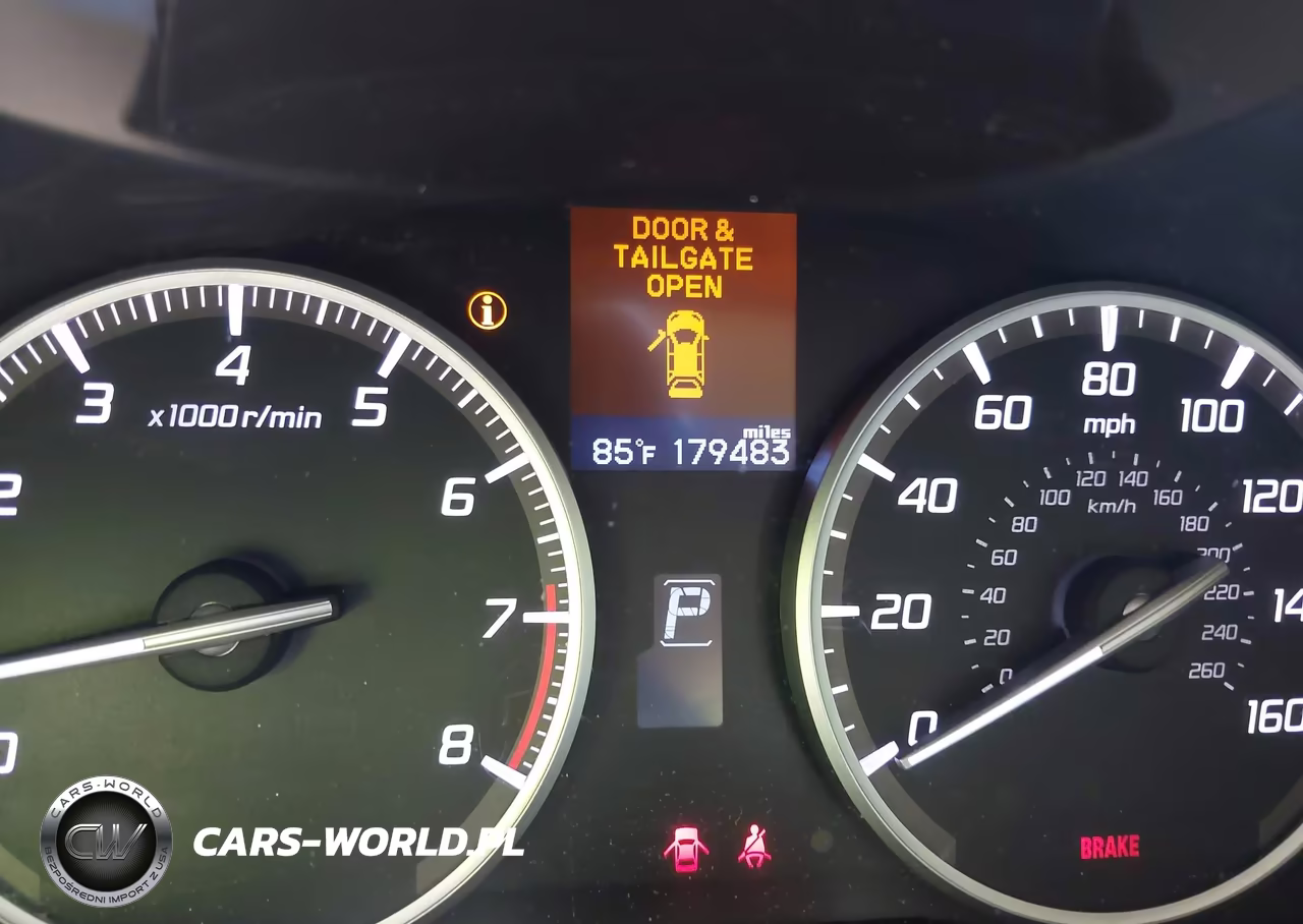 2013 Acura Rdx VIN:5J8TB4H51DL019063 - 7