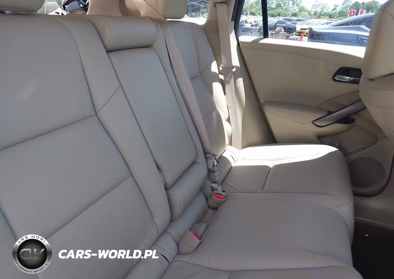 2013 Acura Rdx VIN:5J8TB4H51DL019063 - 8