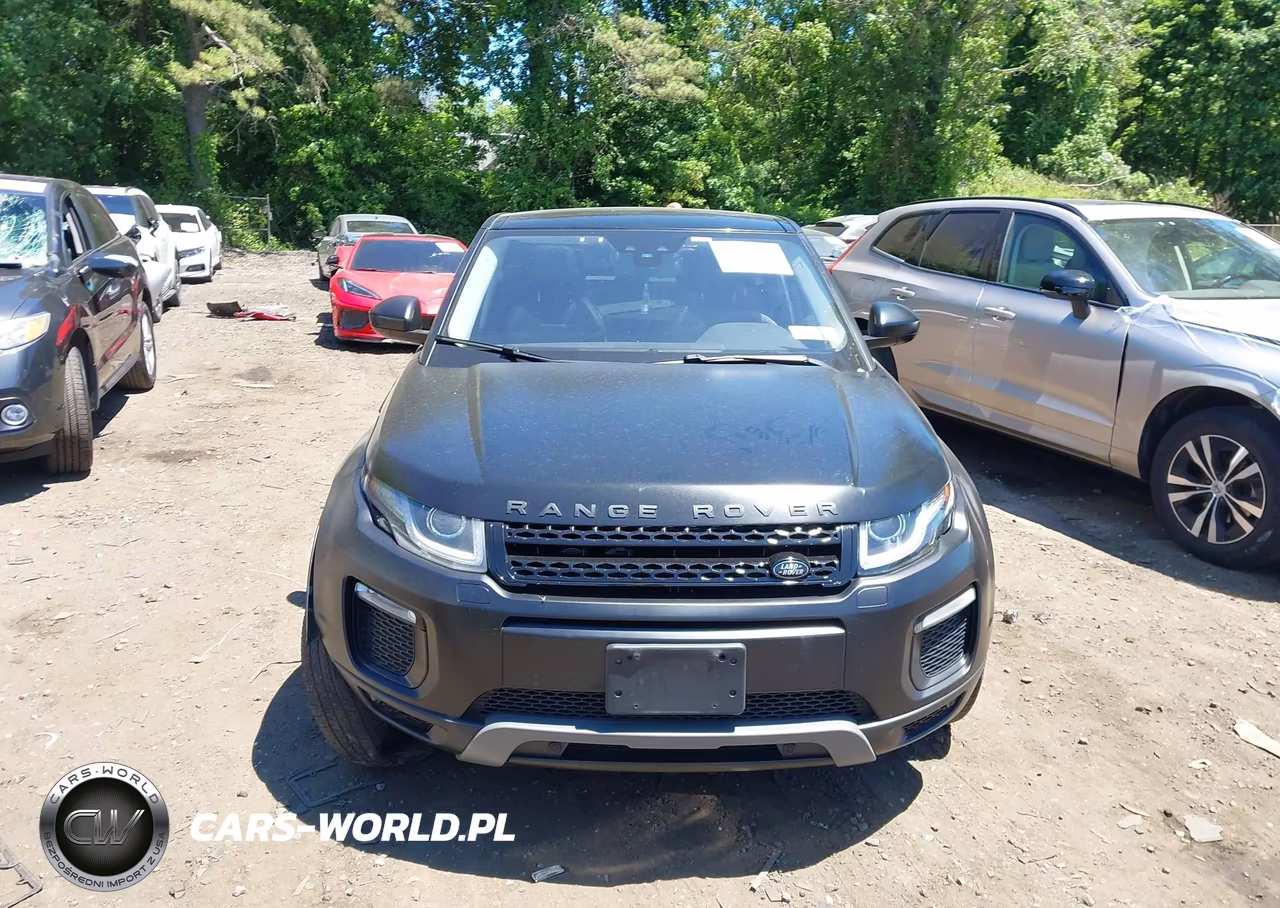2017 Land Rover Range Rover Evoque Se-Se Premium VIN:SALVP2BG3HH200786 - 12