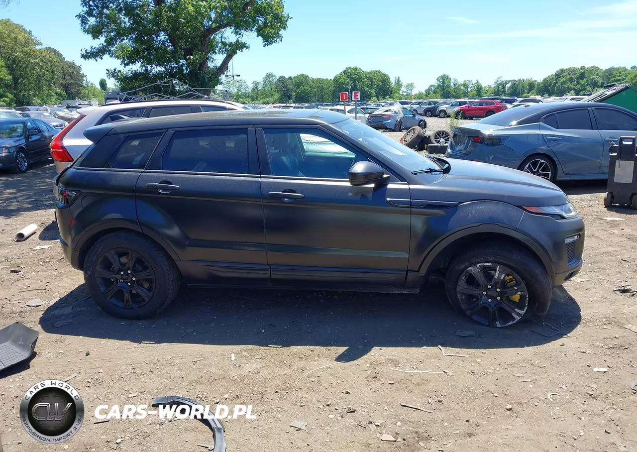 2017 Land Rover Range Rover Evoque Se-Se Premium VIN:SALVP2BG3HH200786 - 13