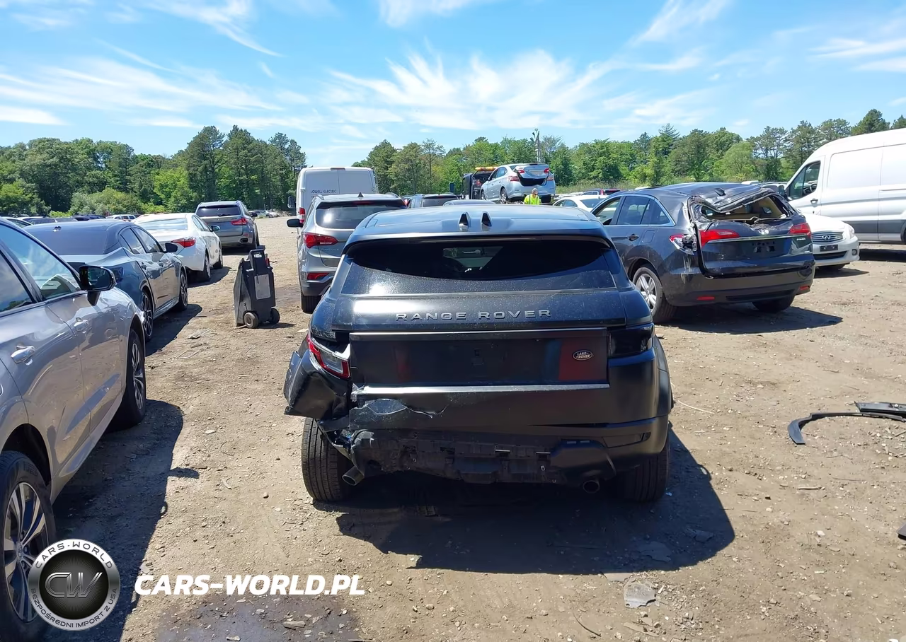 2017 Land Rover Range Rover Evoque Se-Se Premium VIN:SALVP2BG3HH200786 - 16
