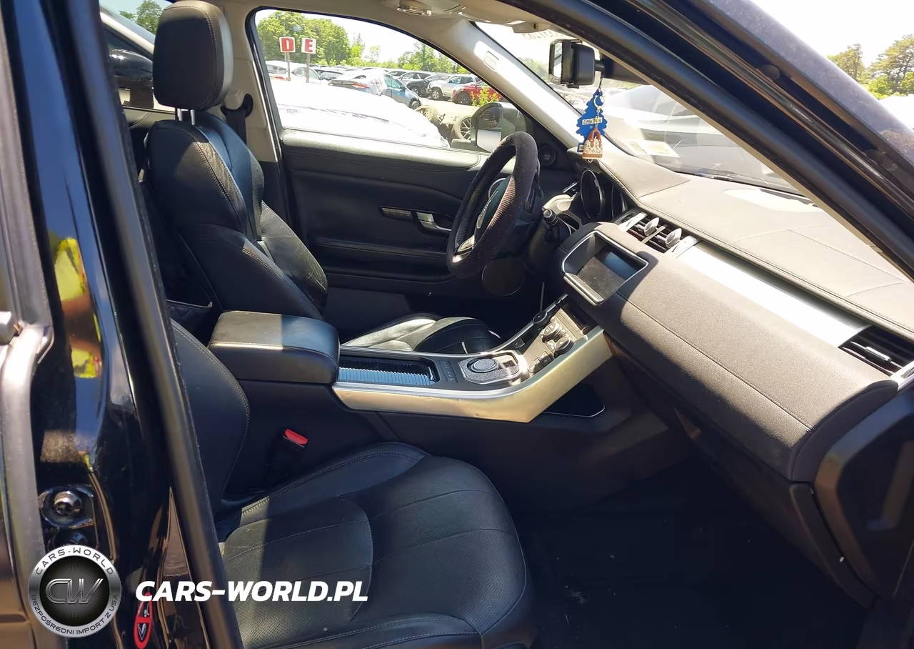 2017 Land Rover Range Rover Evoque Se-Se Premium VIN:SALVP2BG3HH200786 - 5